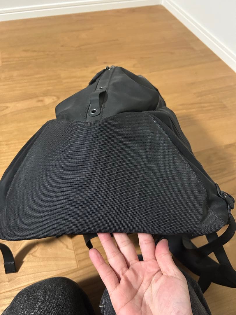 Arc'teryx アークテリクス アロー16 ブラック