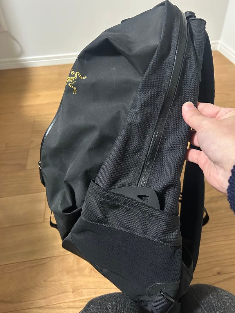 Arc'teryx アークテリクス アロー16 ブラック