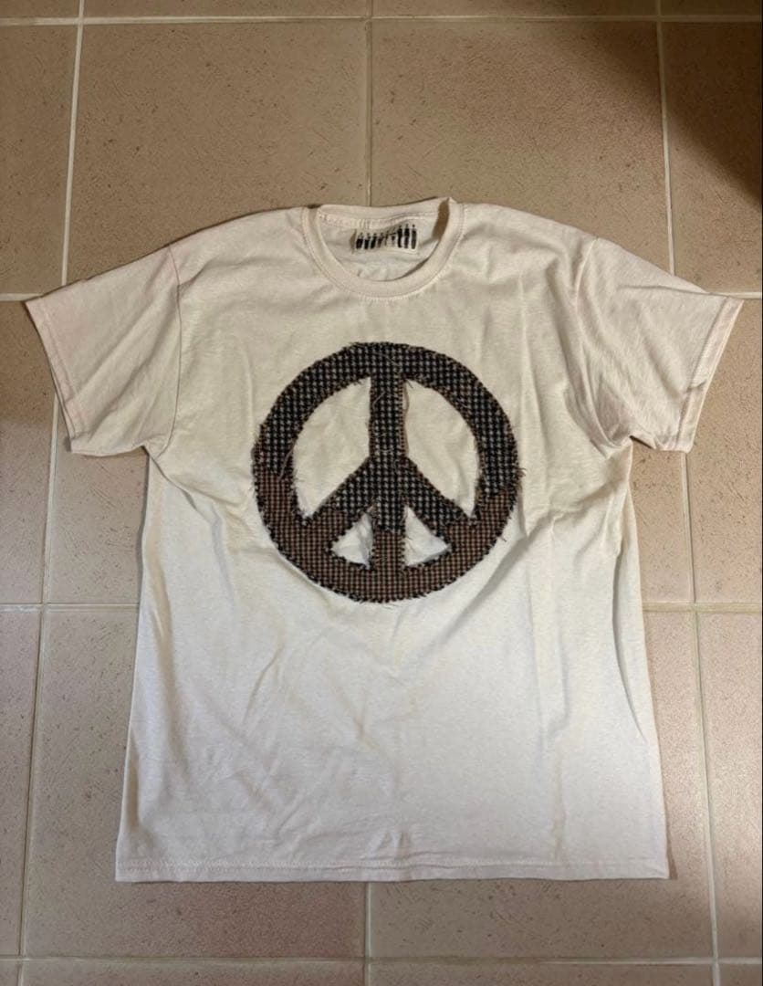 トップス solitude studios peaceful t-shirt 25ss