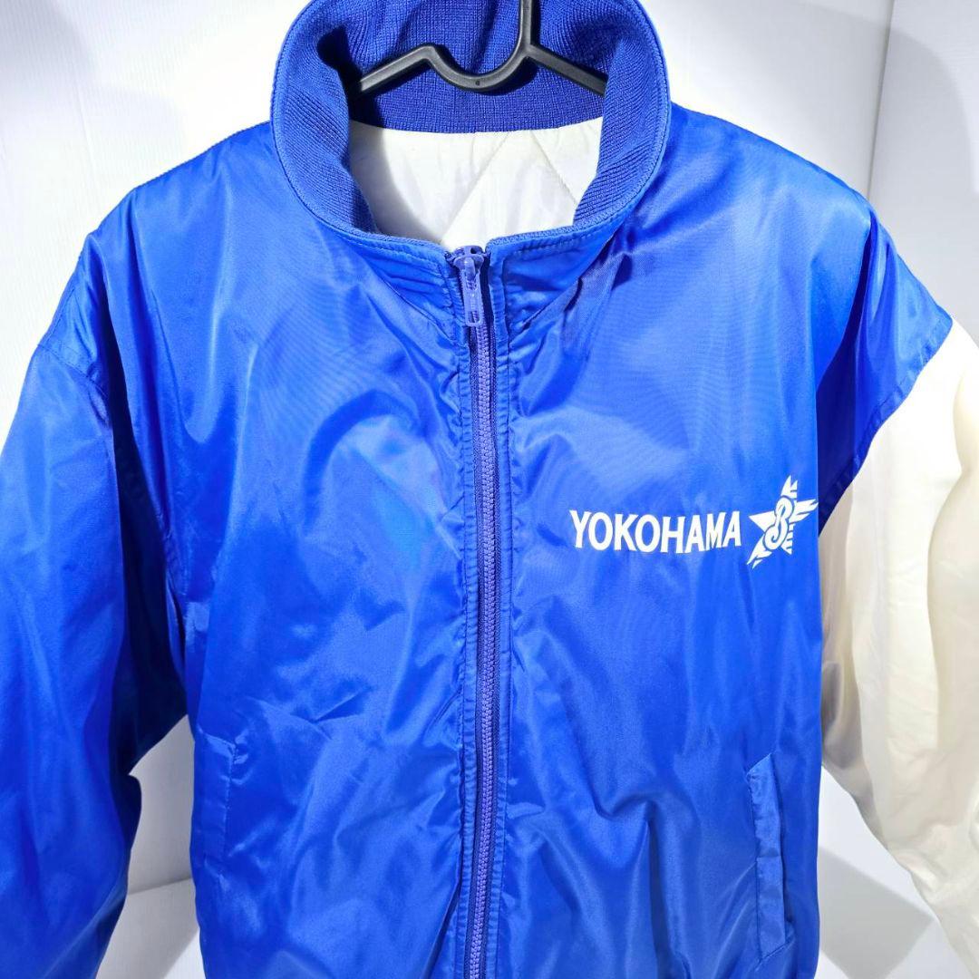 横浜 ベイスターズ スタジアムジャンパー 2000年モデル