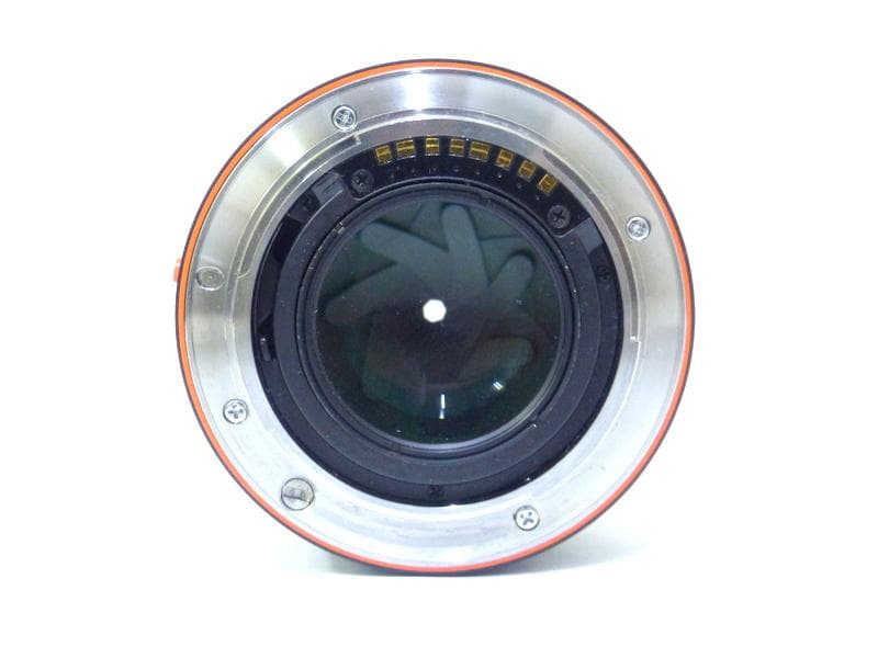 2348 ソニー 50mm　F1.4 SAL50F14 Aマウント 単焦点レンズ