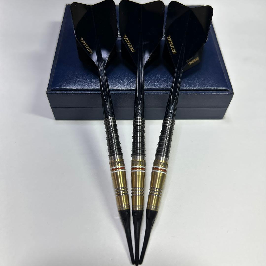 美品！激レア！限定！TRiNiDAD TiTO LIMITED ROMAN4