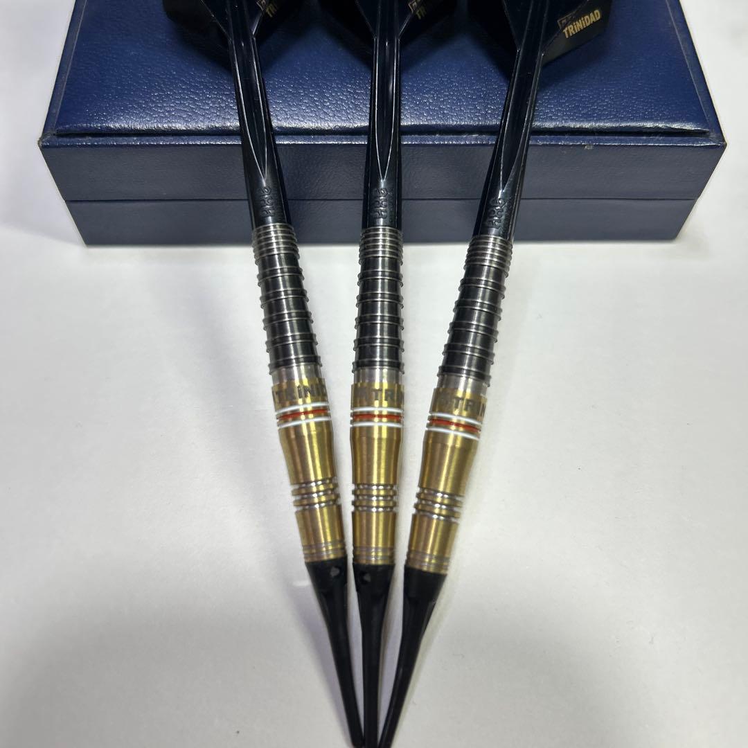 美品！激レア！限定！TRiNiDAD TiTO LIMITED ROMAN4