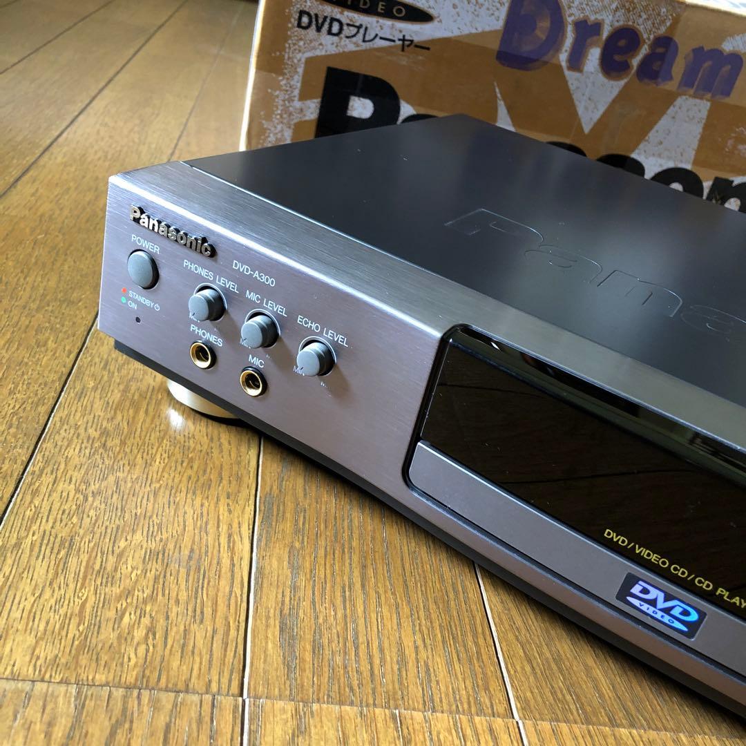 DVD・DVDデッキ・DVDプレーヤー・パナソニック（Dream）