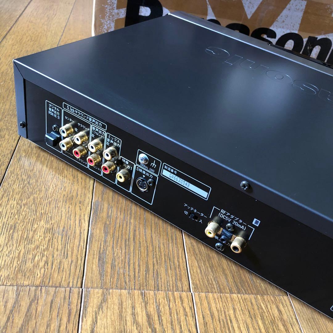 DVD・DVDデッキ・DVDプレーヤー・パナソニック（Dream）