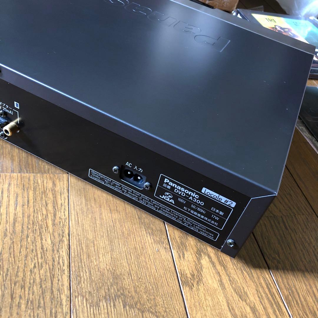 DVD・DVDデッキ・DVDプレーヤー・パナソニック（Dream）