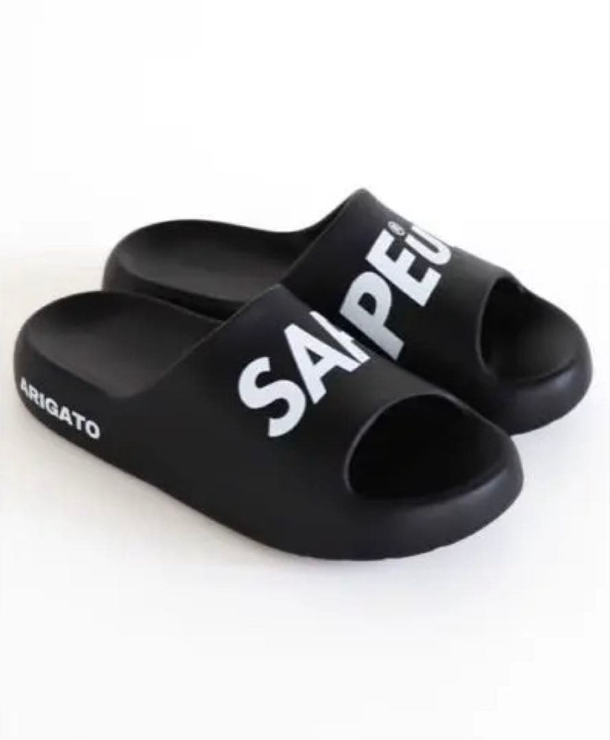 SAPEur サプール リカバリーサンダル Lサイズ(27〜28)