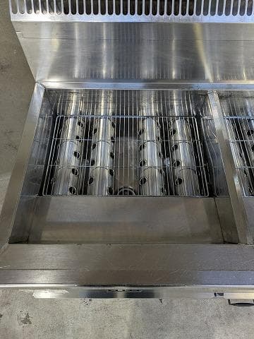 2022年製 マルゼン ガスフライヤー MGF-23WK 都市ガス 厨房 2槽