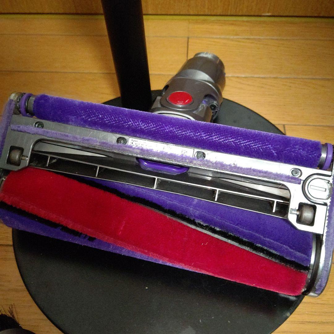 dyson v8 fluffy sv10 分解清掃品 他付属品有り