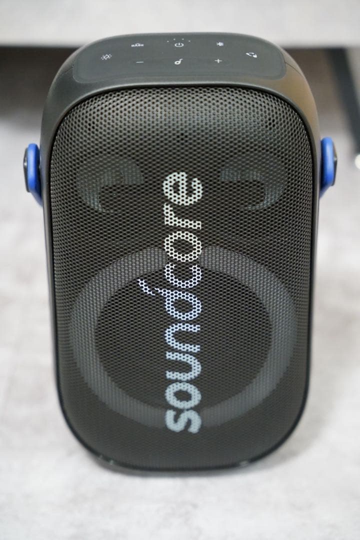 Soundcore Rave Neo 2 ポータブルスピーカー