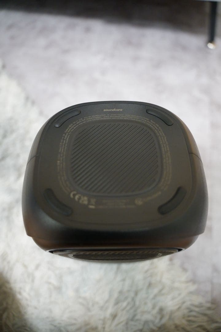 Soundcore Rave Neo 2 ポータブルスピーカー