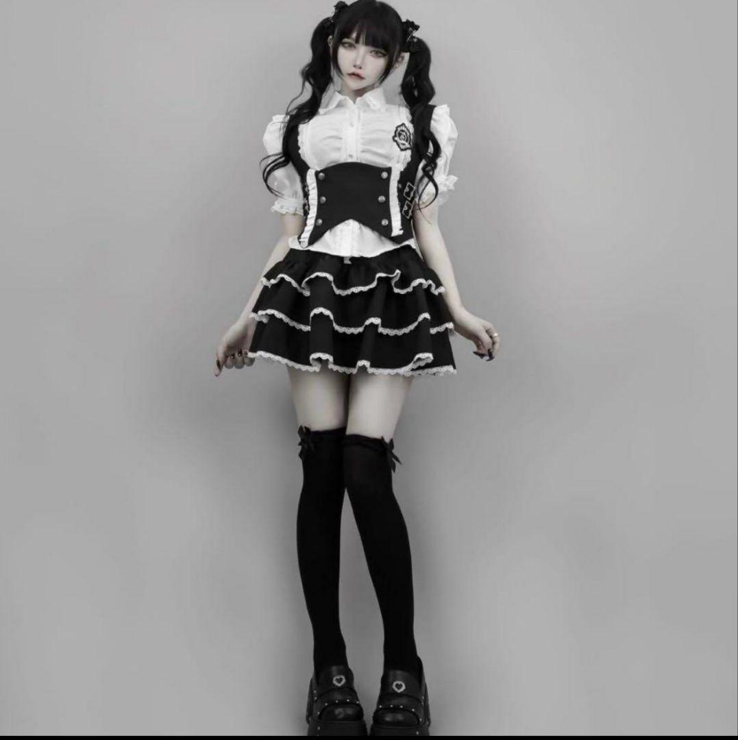 DimMoire ミニスカート