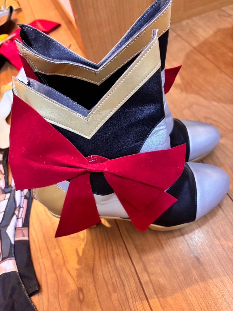 1~2日発送⭕️ 原神 ノエル 衣装フルセット