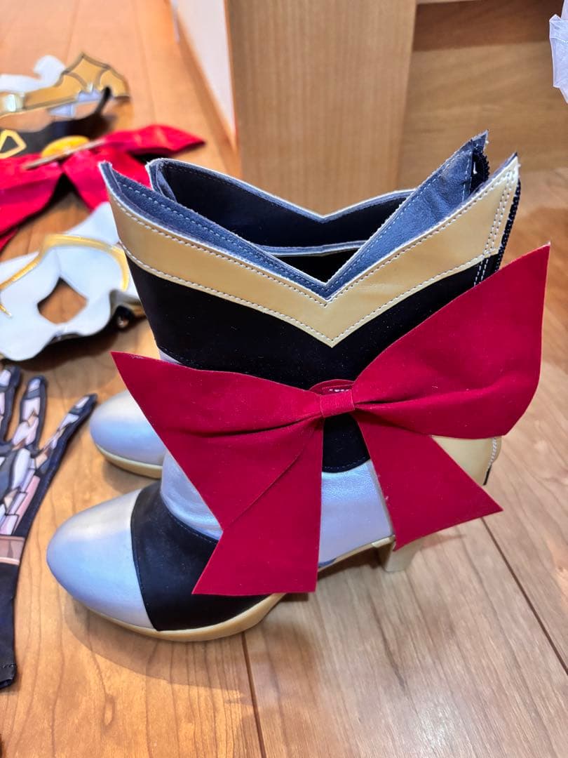 1~2日発送⭕️ 原神 ノエル 衣装フルセット