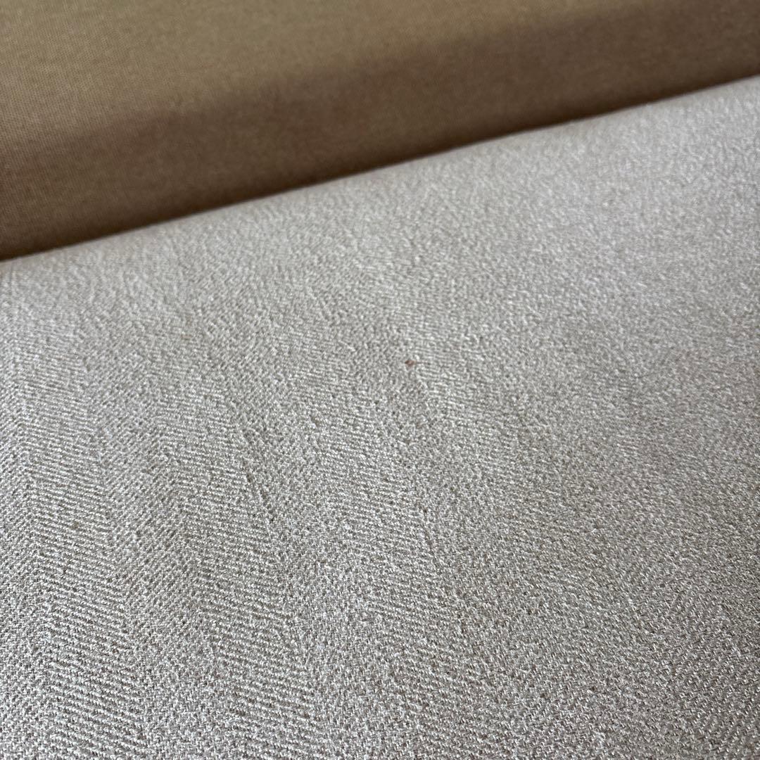 25日まで！！nico and... 3人掛けソファベッド