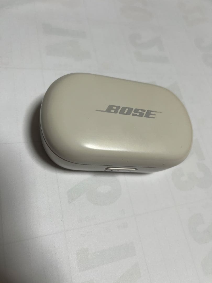 Bose quietcomfort earbuds 完全ワイヤレスイヤホン