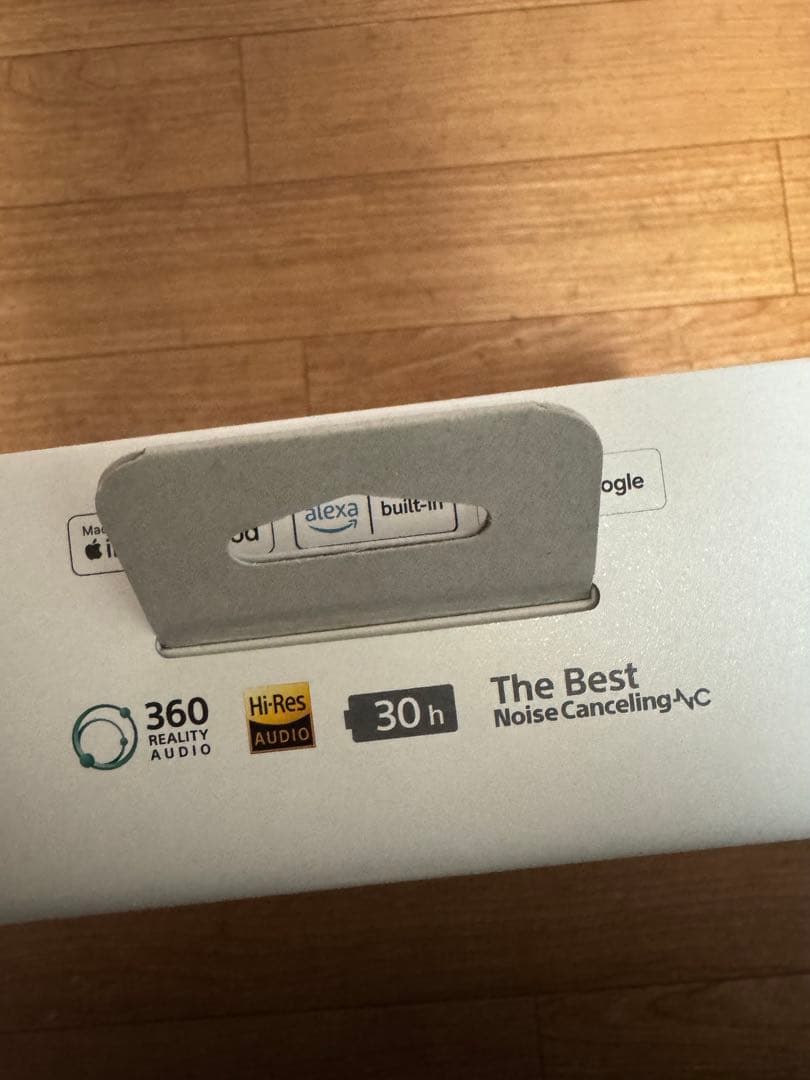 SONY WH-1000XM5 ワイヤレスヘッドホン ブラック