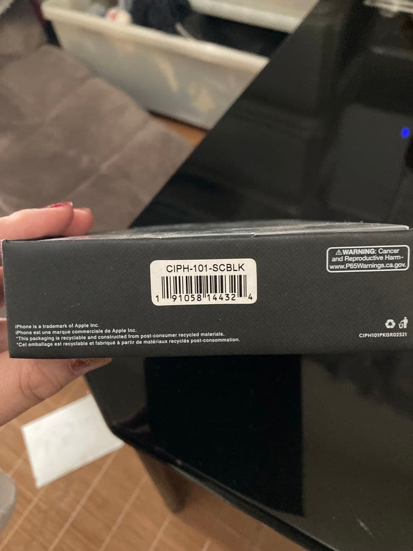 COACH コーチ iPhone13 mini 手帳型スマホケース 黒 2021