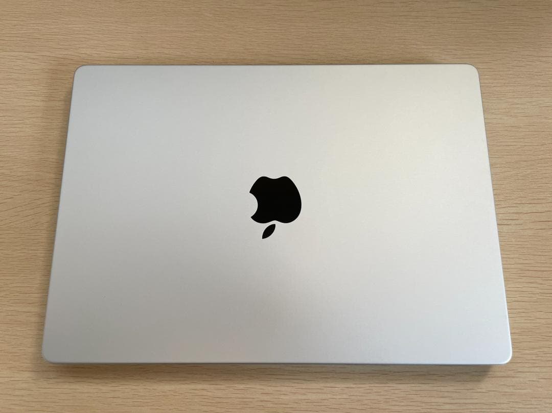 【美品ほぼ未使用】MacBook Pro 14インチ M3 24GB 2TB