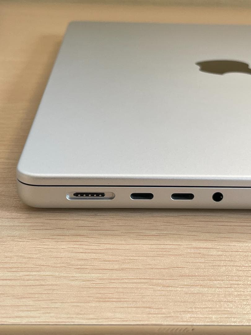 【美品ほぼ未使用】MacBook Pro 14インチ M3 24GB 2TB