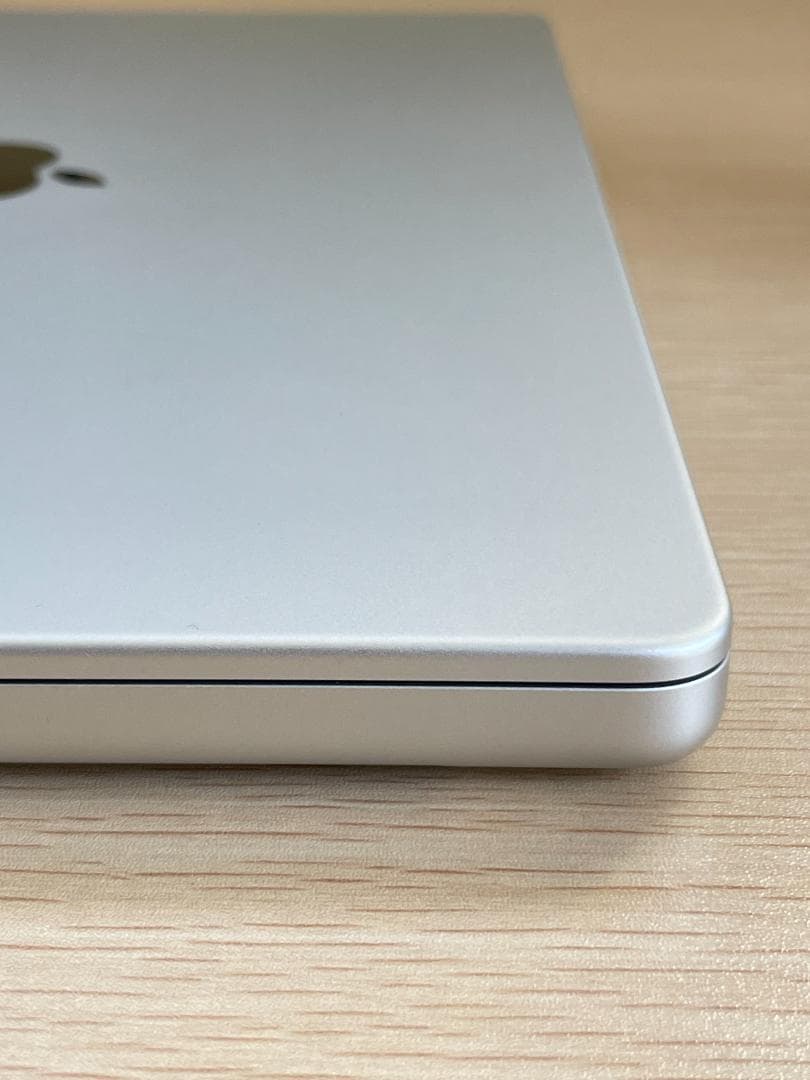 【美品ほぼ未使用】MacBook Pro 14インチ M3 24GB 2TB