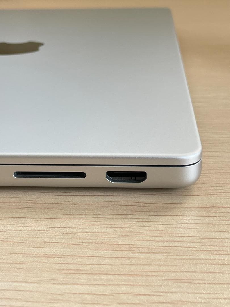 【美品ほぼ未使用】MacBook Pro 14インチ M3 24GB 2TB