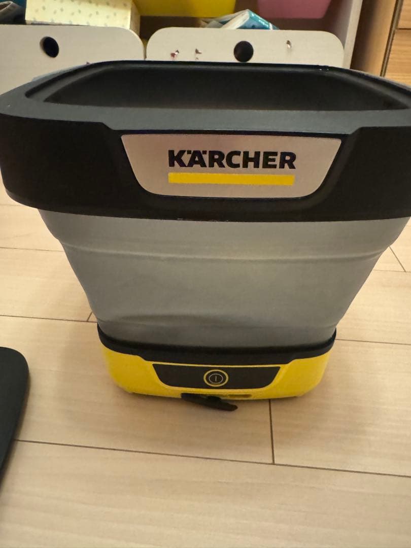 ケルヒャー マルチクリーナー OC3 FOLDABLE