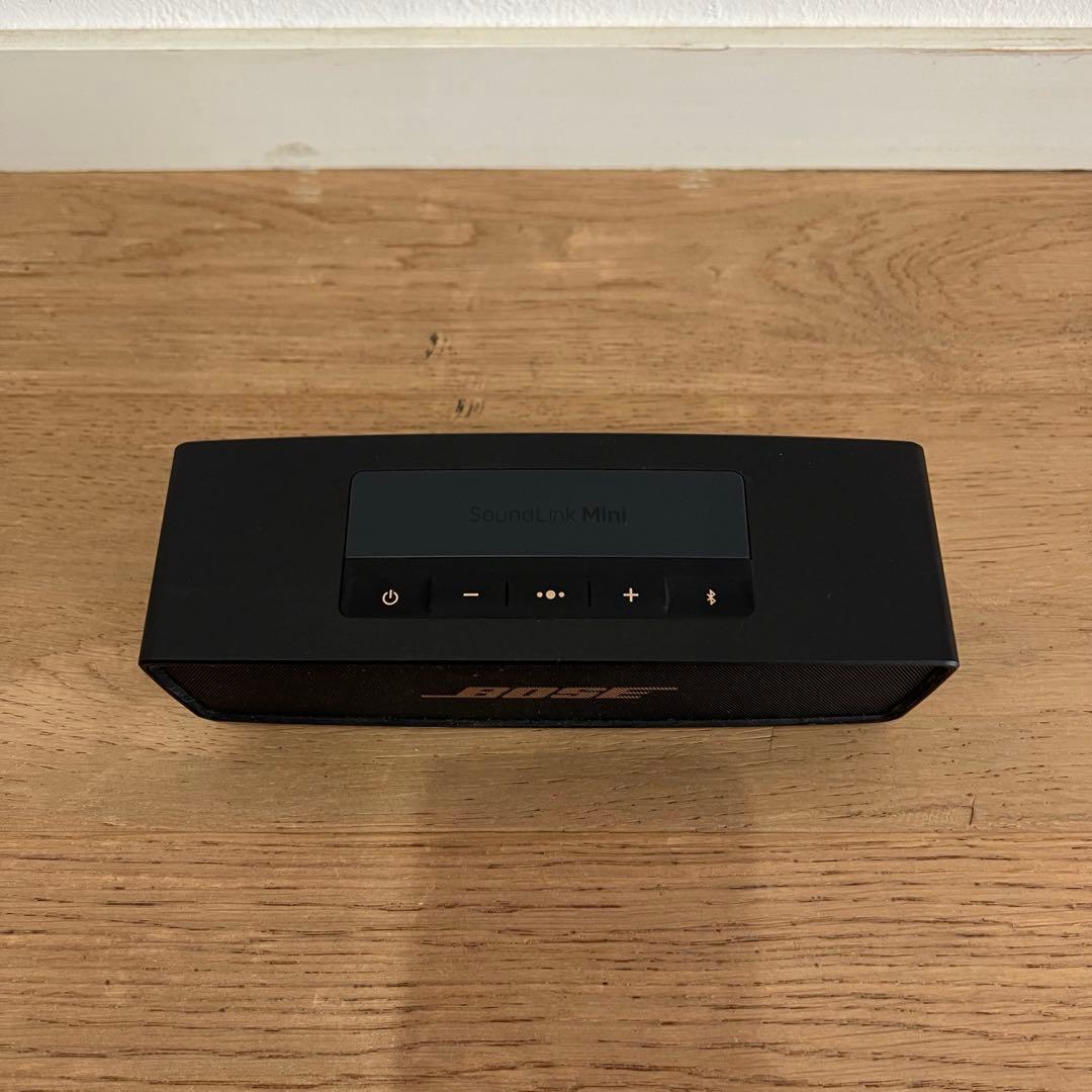 スピーカー・ウーファー BOSE SOUNDLINK MINI II Bluetooth Speaker