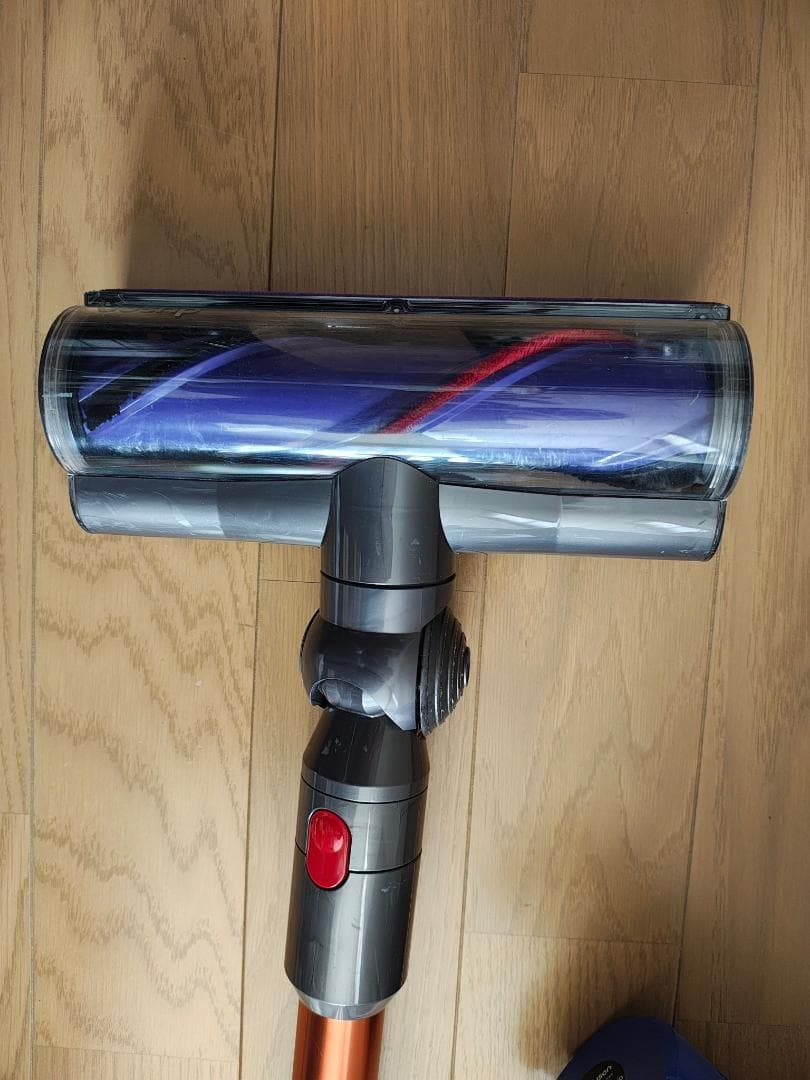 ダイソン★コードレス掃除機★V8★ＳV10★バッテリー新品と大差なし★2