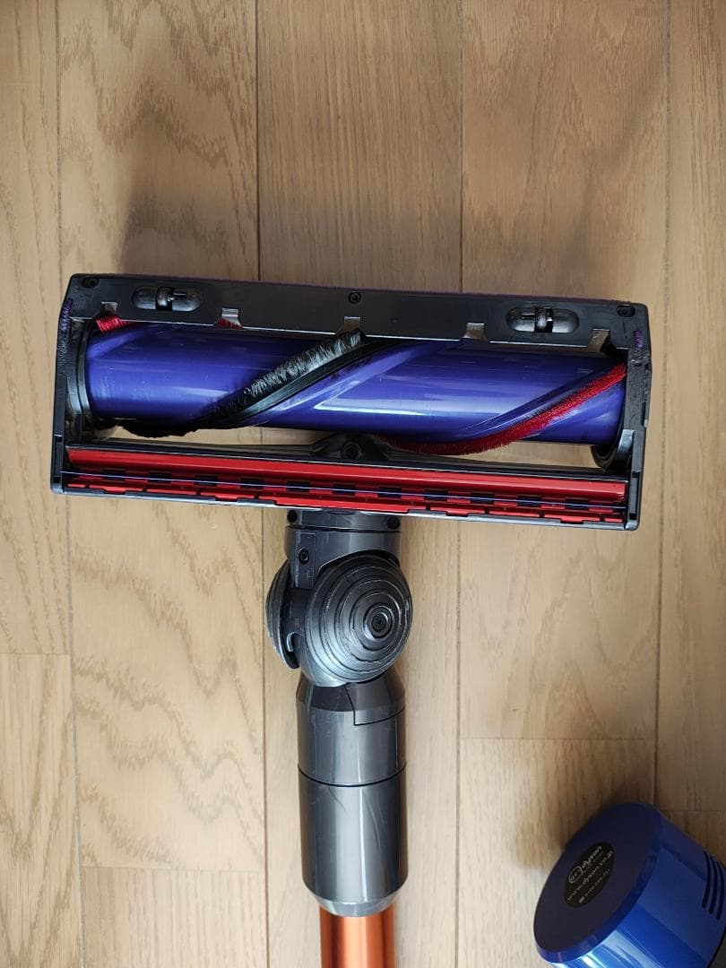 ダイソン★コードレス掃除機★V8★ＳV10★バッテリー新品と大差なし★2