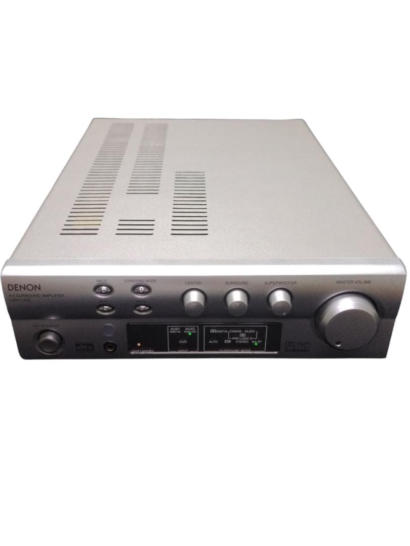 (X133) DENON DHT-300 ホームシアターシステム デノン 。