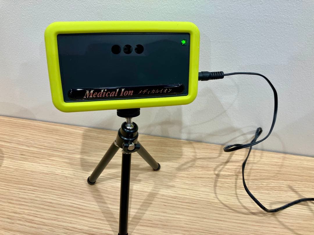 メディカルイオンミニ　大量マイナスイオン発生器