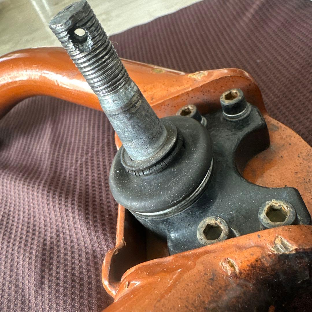 ハーピースキッドレーシング フロントアッパーアーム