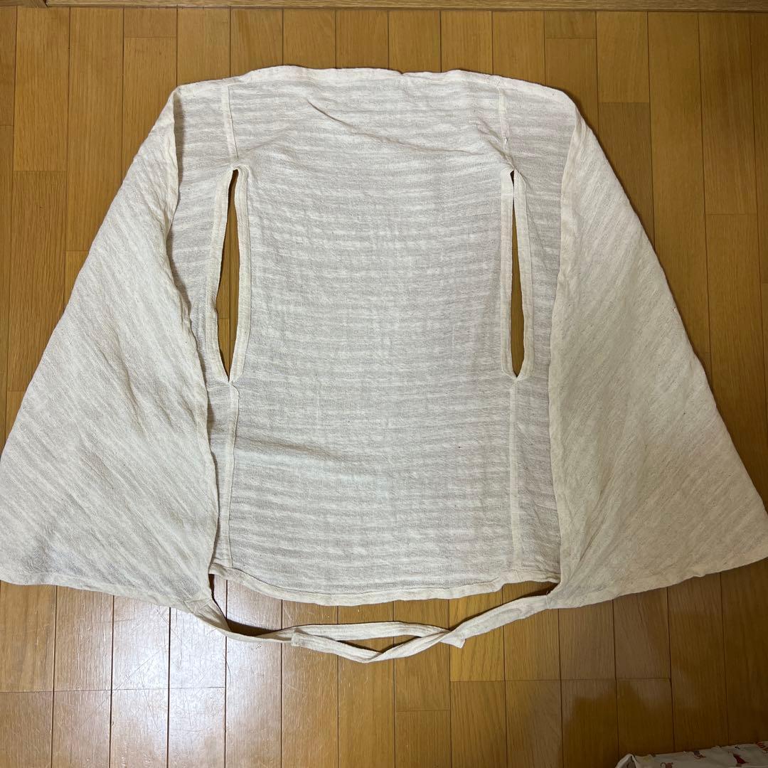 最終大幅値下★着用数回のみ★うさとの服　usato ジレ　ベスト