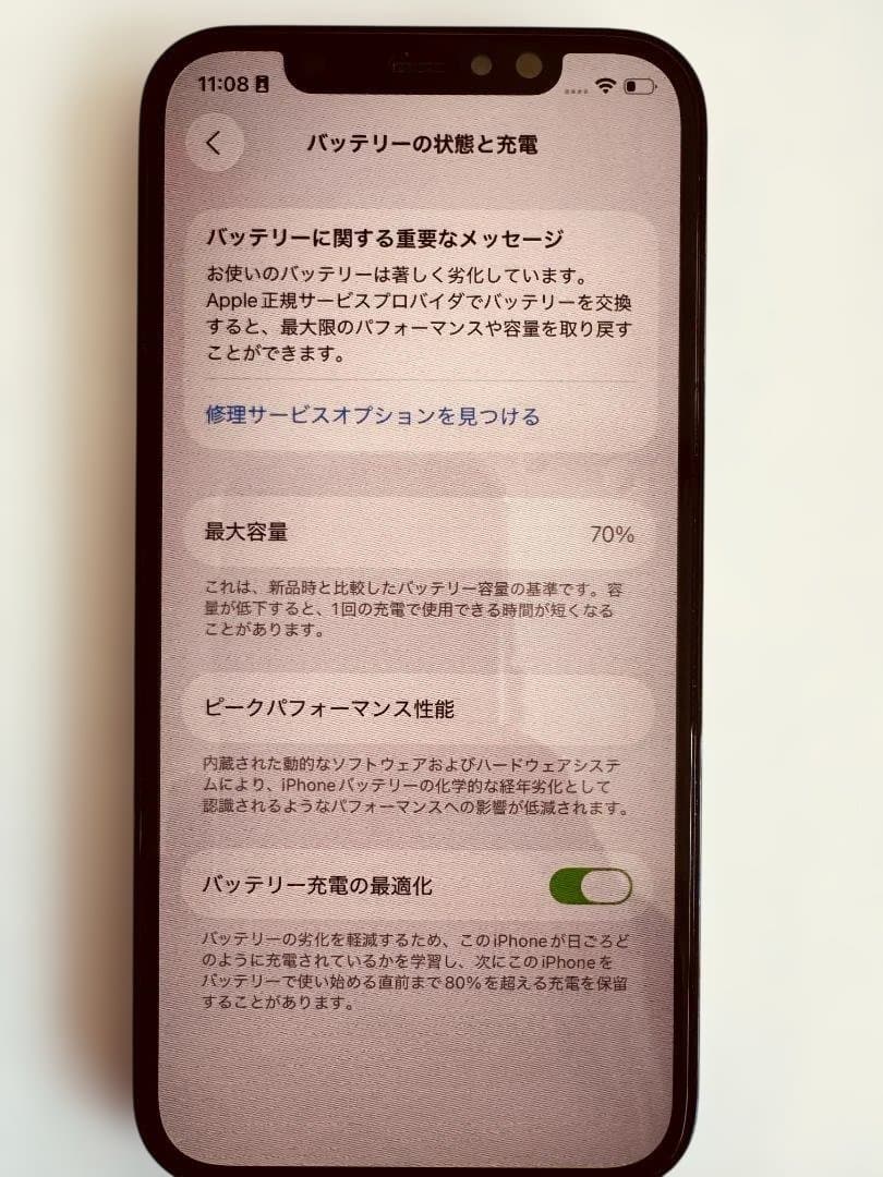 ブルー iPhone12 Pro Dual-SIM 256GB 香港版