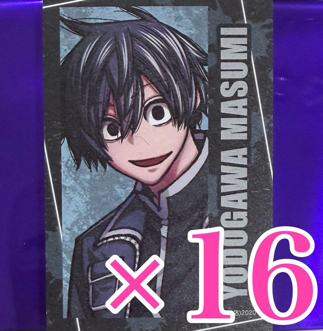 淀川真澄　桃源暗鬼　コミケ107 トレーディングキャラカードC107