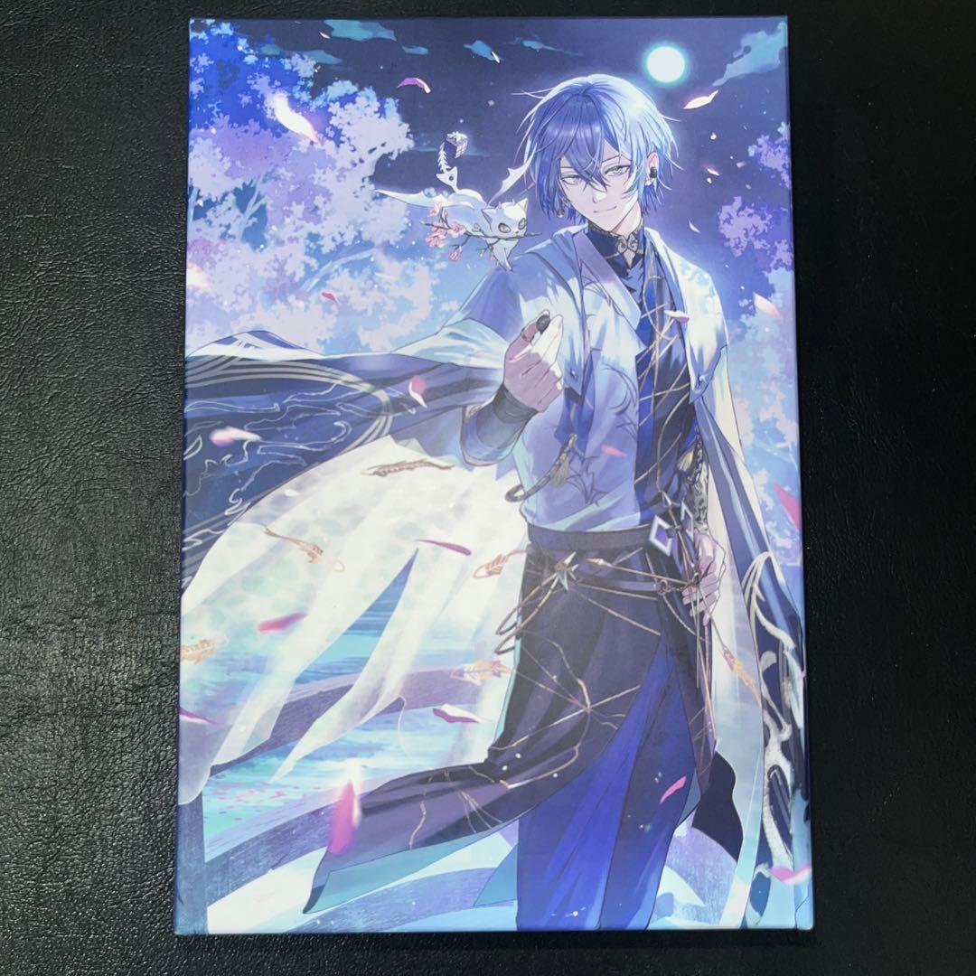 にじさんじ 小柳ロウ ONKYO ワイヤレスイヤホン