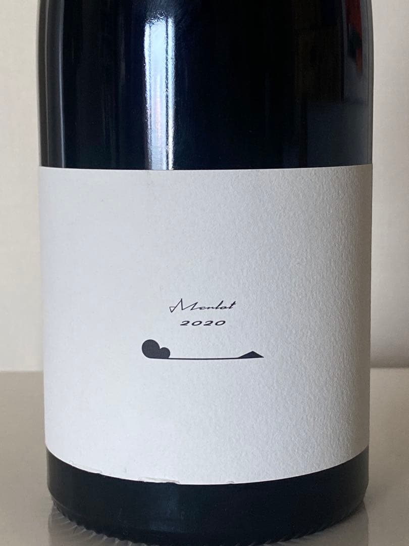 テールドシエル　ピノノワール2020 テールドシエル　メルロー2020