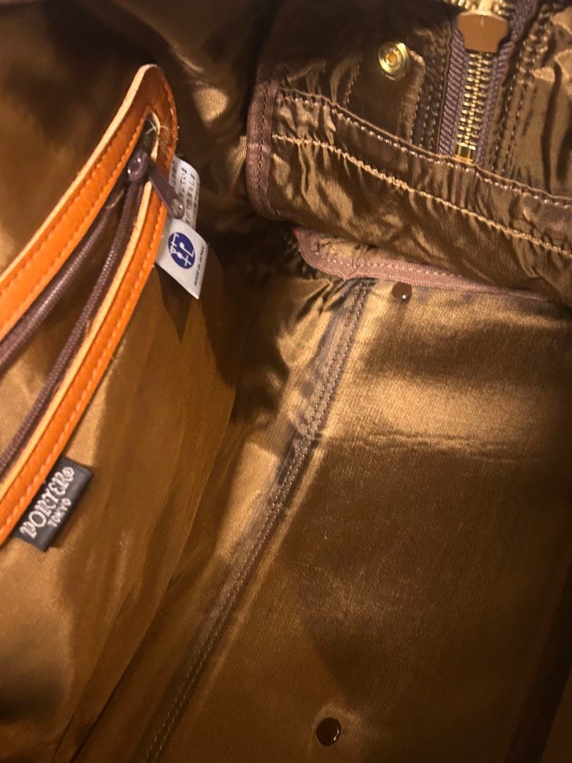 吉田カバン　ポーター　ボストンバッグ　ショルダーバッグ