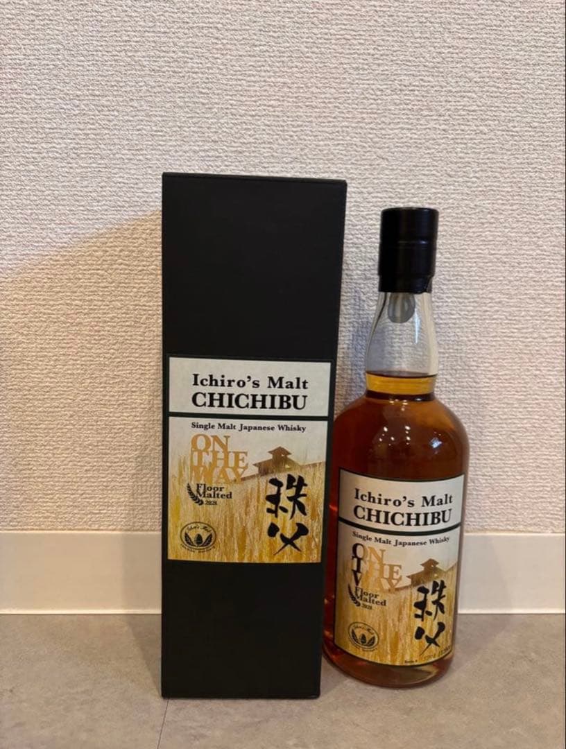 イチローズモルト秩父オンザウェイ2024