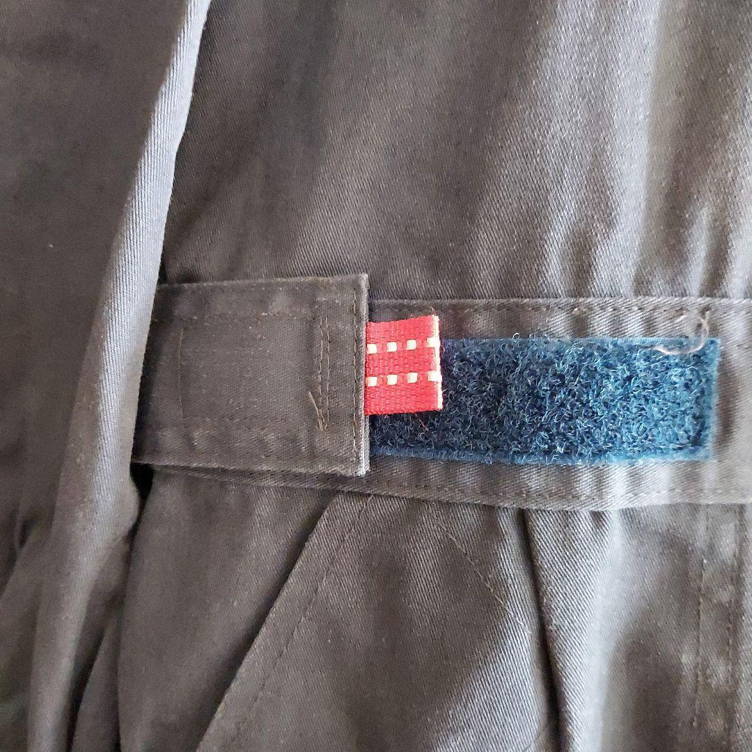 【Snap-on】美品 スナップオン オールインワン 刺繍 2L ネイビー