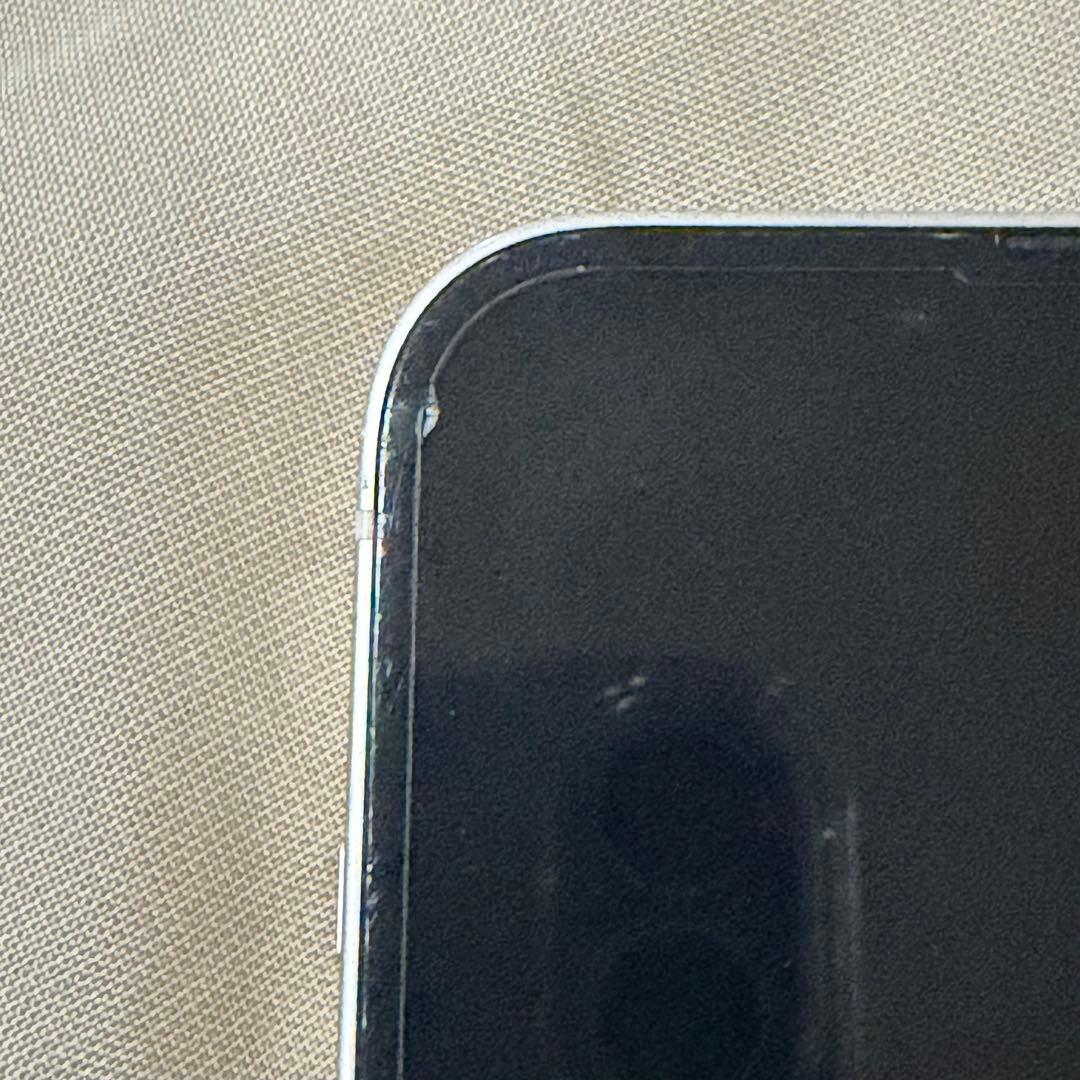 iPhone13 本体128GB バッテリー最大容量85%