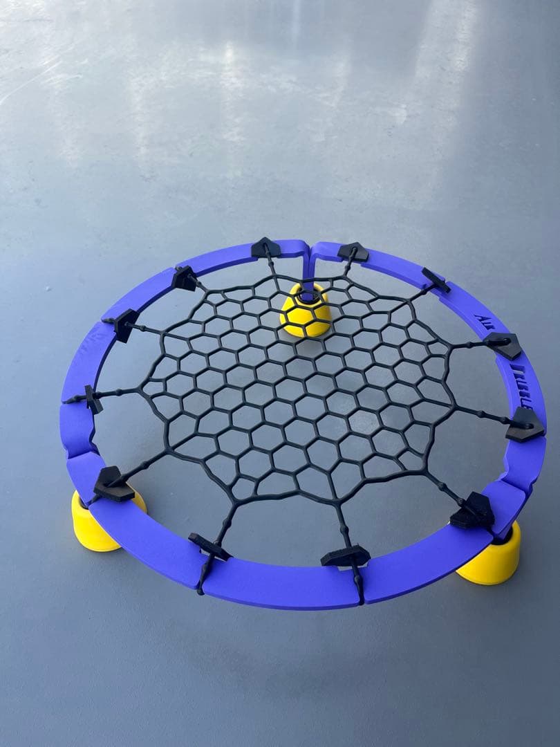 Air Dribbleバスケットボール練習用具