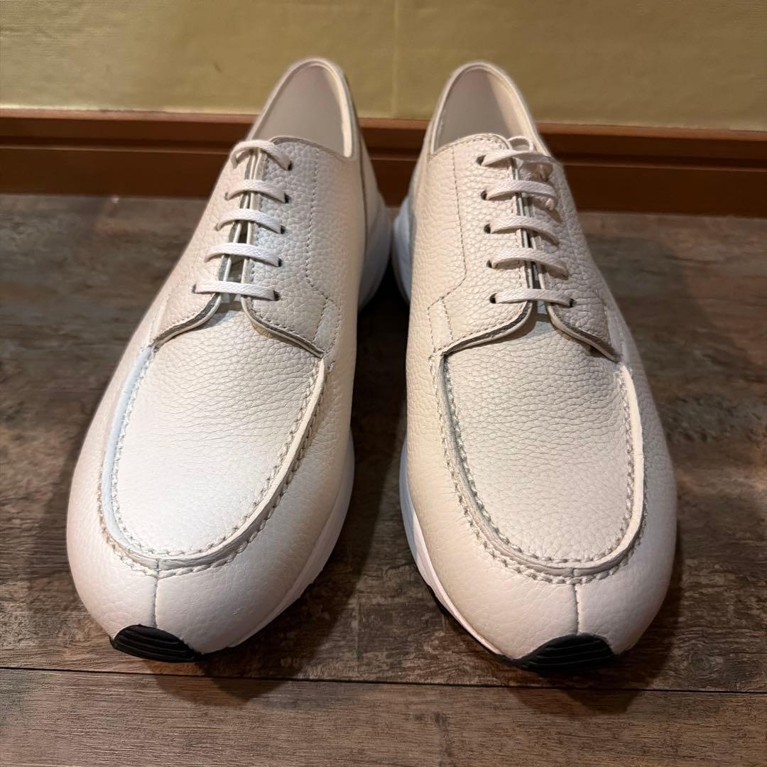 42ND  HIGHLAND 白　uチップ　42