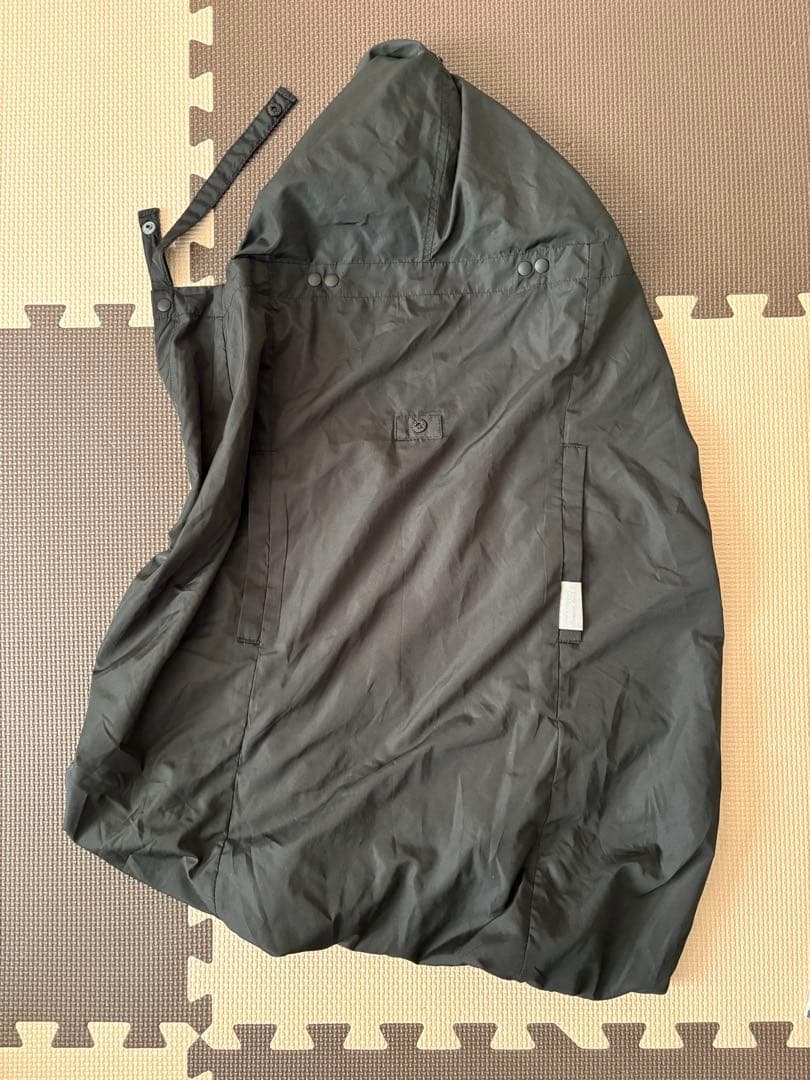 【ホッパー付】エルゴベビー　OMNI Breeze オムニブリーズ　パールグレー