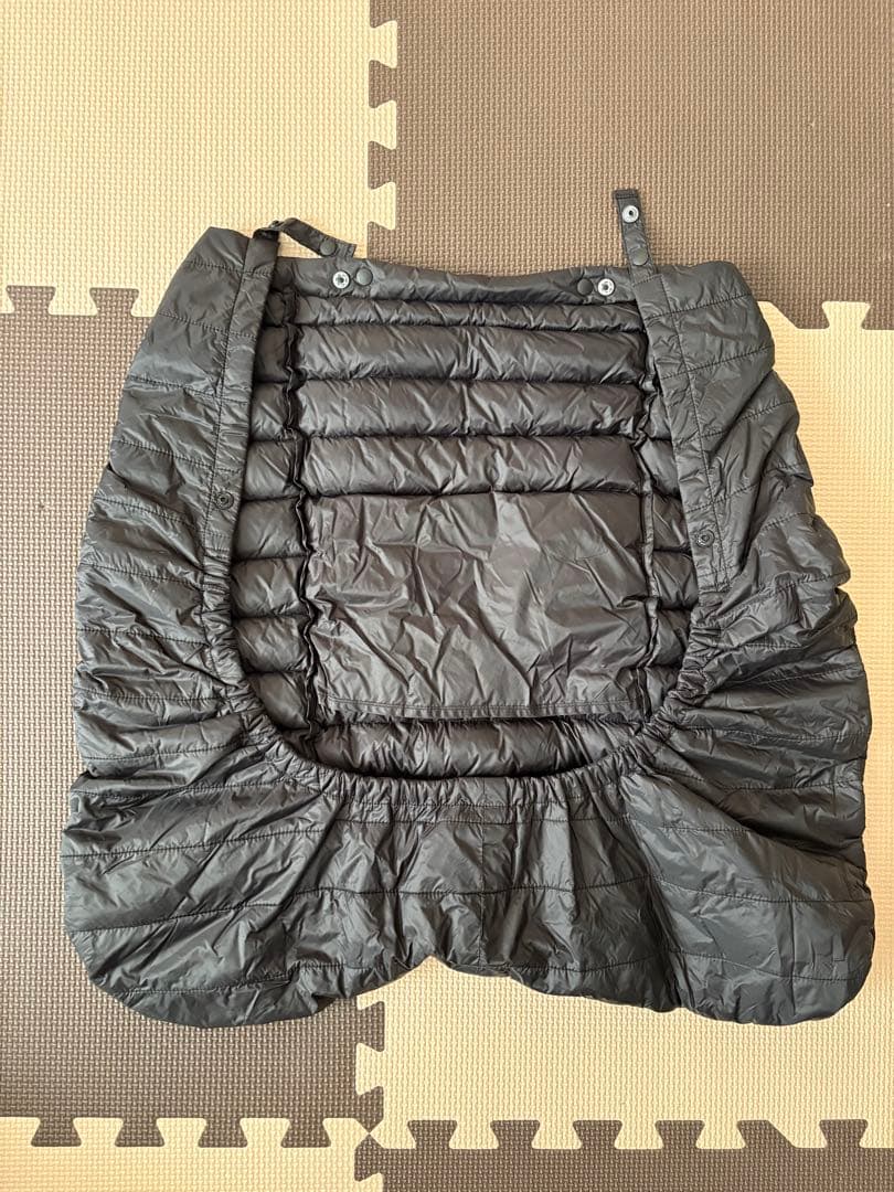 【ホッパー付】エルゴベビー　OMNI Breeze オムニブリーズ　パールグレー