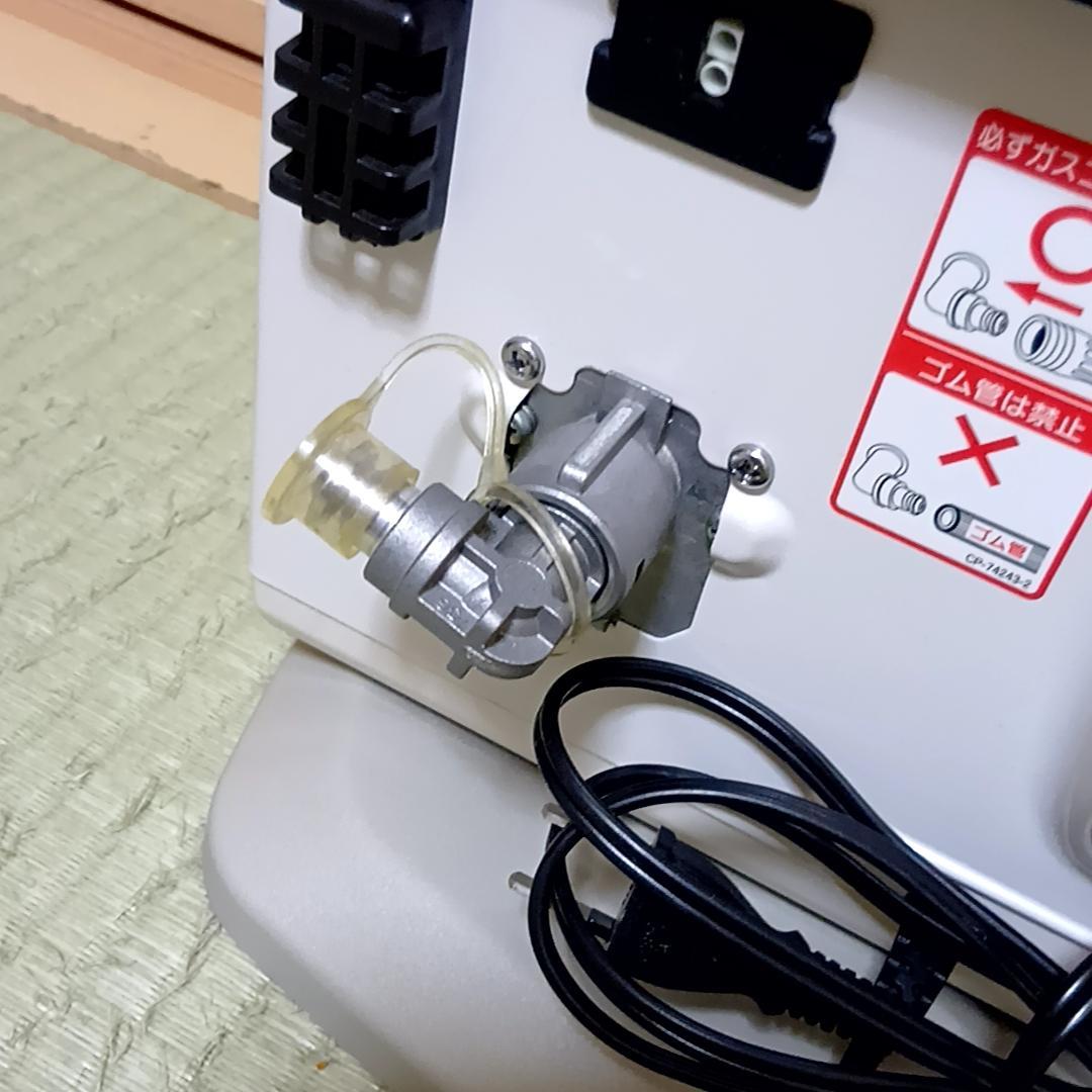 【週末特価】リンナイ ガスファンヒーター RC-L4001NP-1