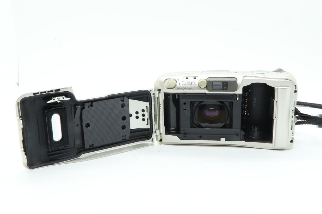 【M2089】 OLYMPUS μ ZOOM 115 オリンパス