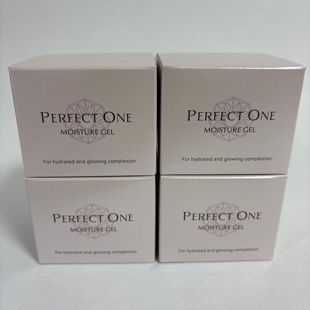 パーフェクトワンモイスチャージェル75ｇ4個セット