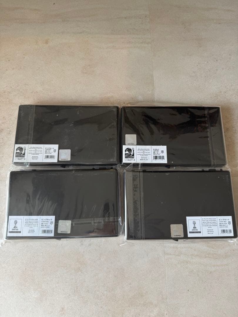 CWC クラブワールドカップ　ピンバッジ